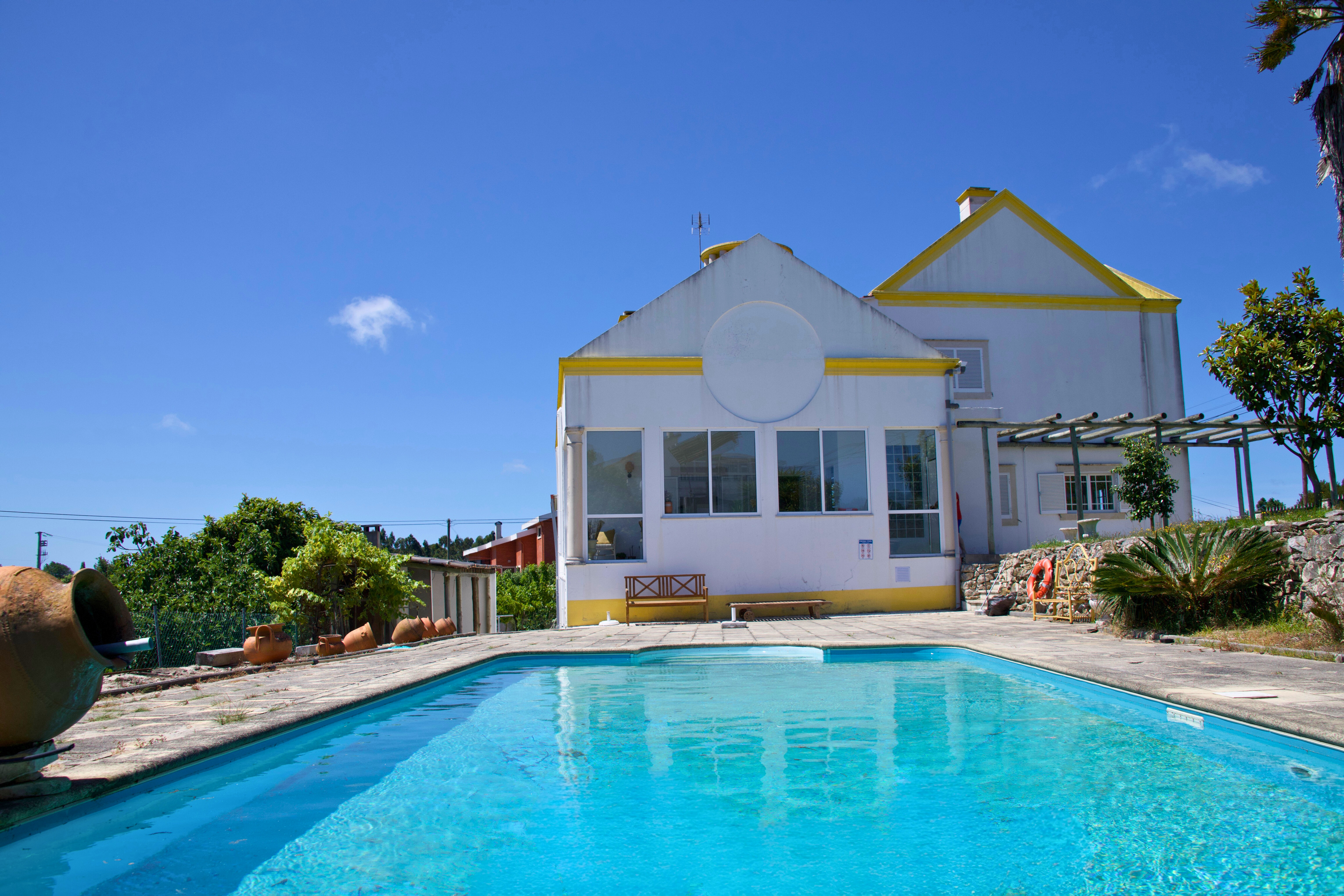 Casa do Sol coliving home